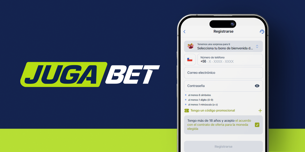 Jugabet Chile App: guía completa de descarga, apuestas y opiniones